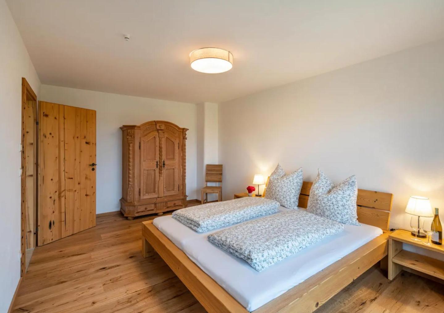 Ferienwohnung Eberlhof Schechen Exteriör bild